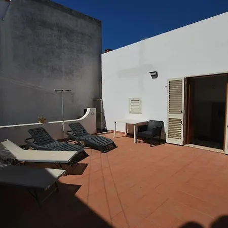 Apartamento Lipari Oasi 4 Front X Family