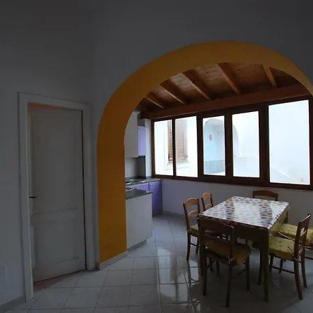 Apartment Lipari Oasi 4 Front X Family Canneto (Lipari)