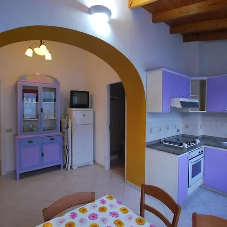 Lipari Oasi 4 Front X Family Apartment