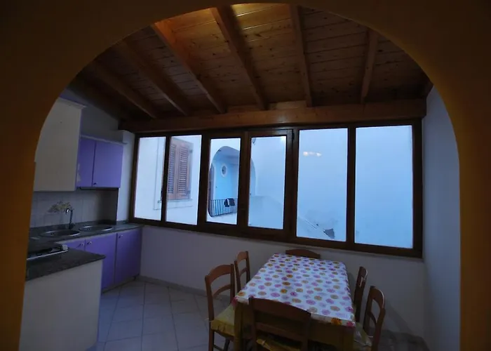 Lipari Oasi 4 Front X Family *