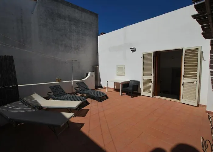 Apartment Lipari Oasi 4 Front X Family