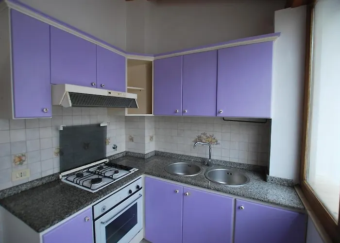 Apartment Lipari Oasi 4 Front X Family