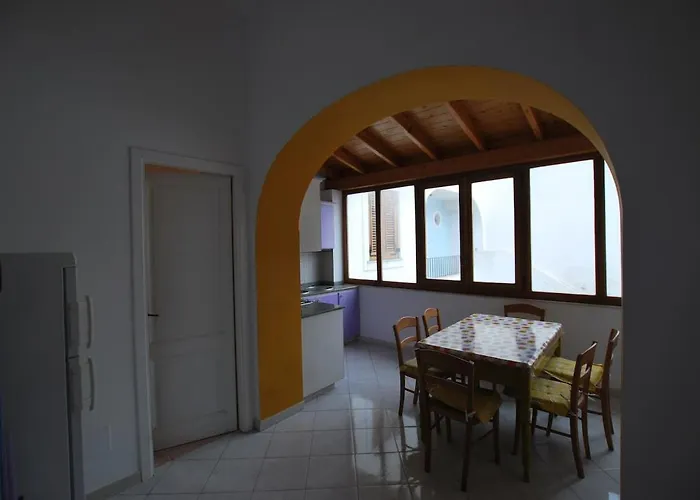 Apartment Lipari Oasi 4 Front X Family Canneto (Lipari)