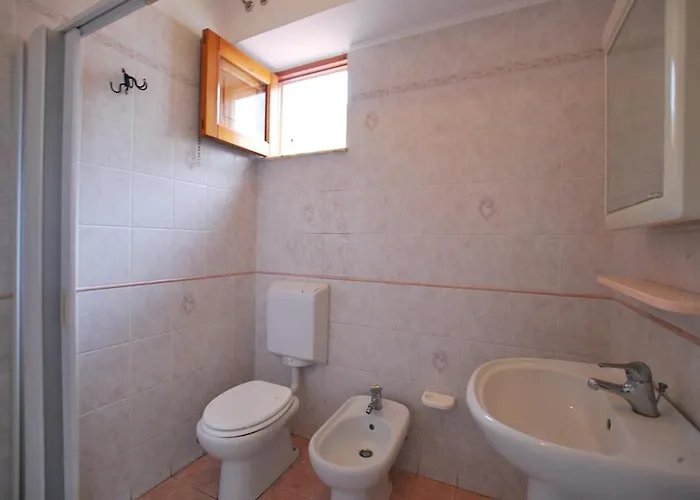 Apartment Lipari Oasi 4 Front X Family