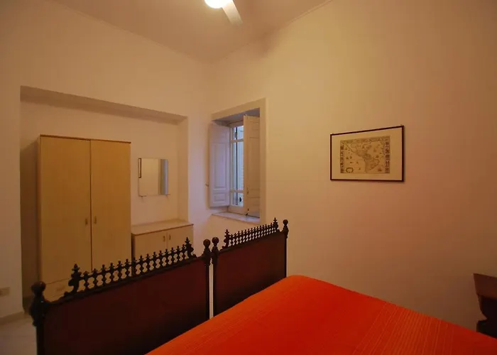 Lipari Oasi 4 Front X Family Apartment